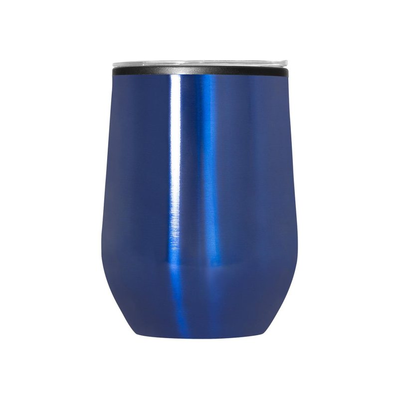 12 oz Budget Stemless Wine Tumbler With Lid-3