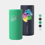 12 oz Hydrapeak® Stainless Steel Insulated Can Cooler Tumbler-1