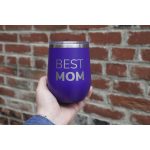 12 oz Polar Camel Metal Wine Tumbler-5