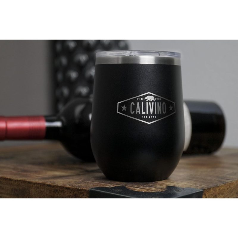 12 oz Polar Camel Metal Wine Tumbler-7