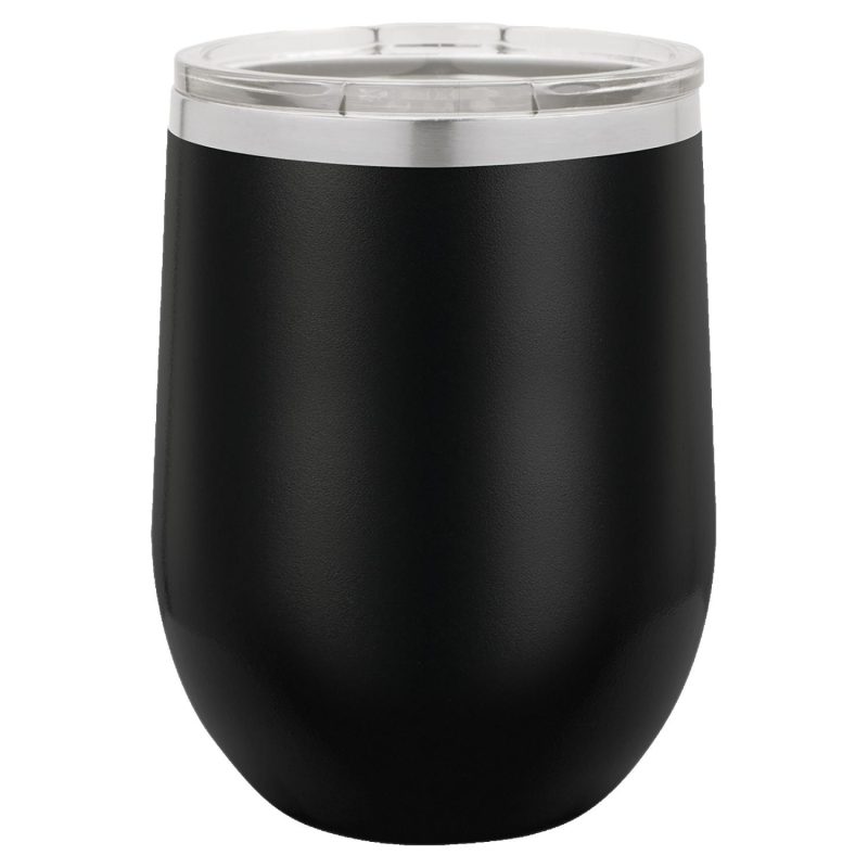 12 oz Polar Camel Metal Wine Tumbler-8
