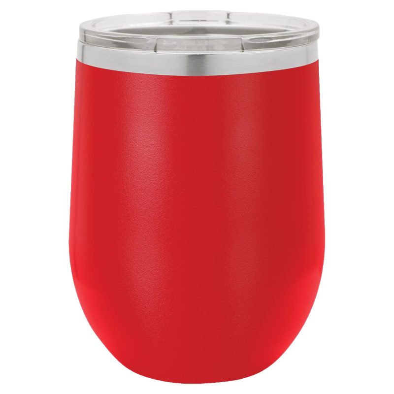 12 oz Polar Camel Metal Wine Tumbler-9
