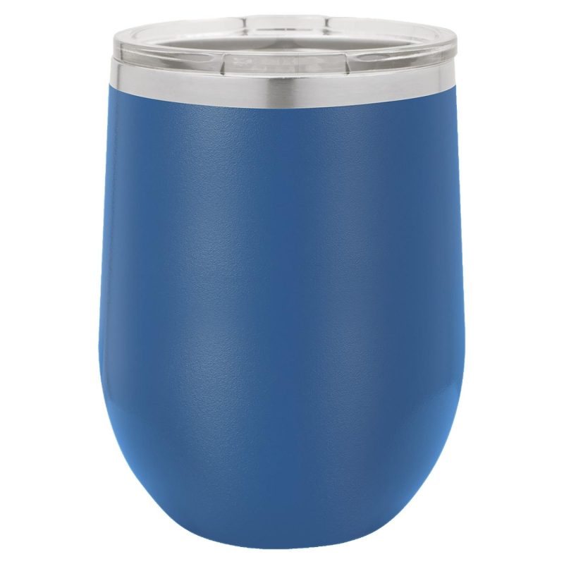 12 oz Polar Camel Metal Wine Tumbler-10