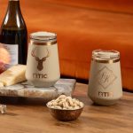 12 oz RTIC® Stainless Steel Ceramic Lined Happy Hour Lowball Tumbler-5