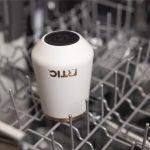 12 oz RTIC® Stainless Steel Ceramic Lined Happy Hour Lowball Tumbler-7