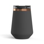 12 oz RTIC® Stainless Steel Ceramic Lined Happy Hour Lowball Tumbler-8