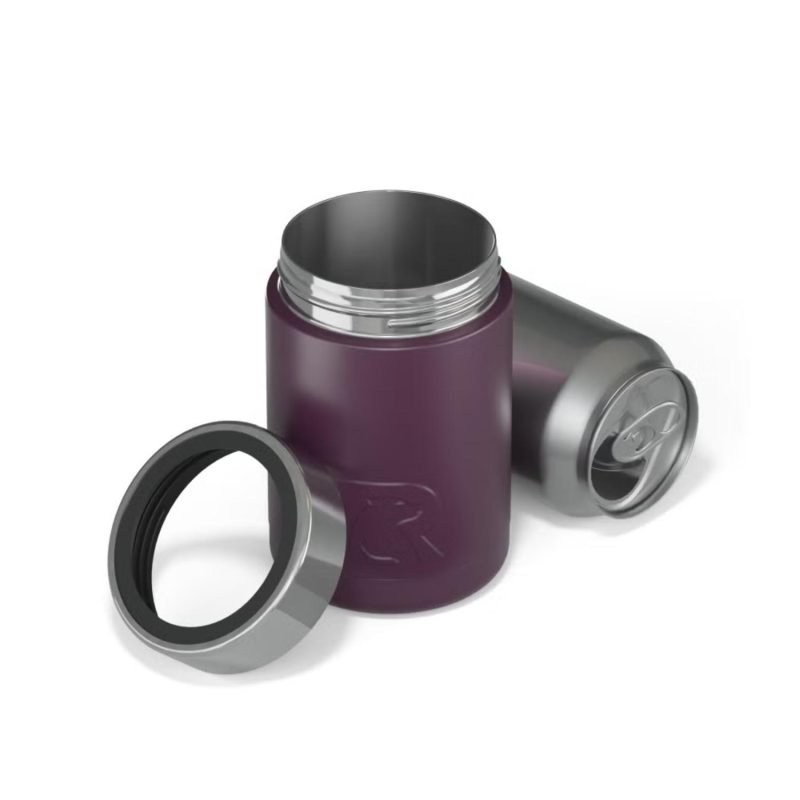 12 oz RTIC® Stainless Steel Insulated Can Cooler-3