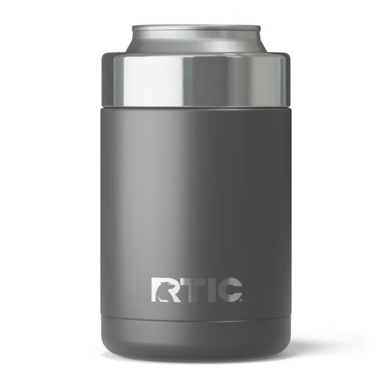 12 oz RTIC® Stainless Steel Insulated Can Cooler-10