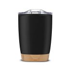 12 oz Symmetry Tumbler With Bamboo Base-2