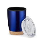 12 oz Symmetry Tumbler With Bamboo Base-5