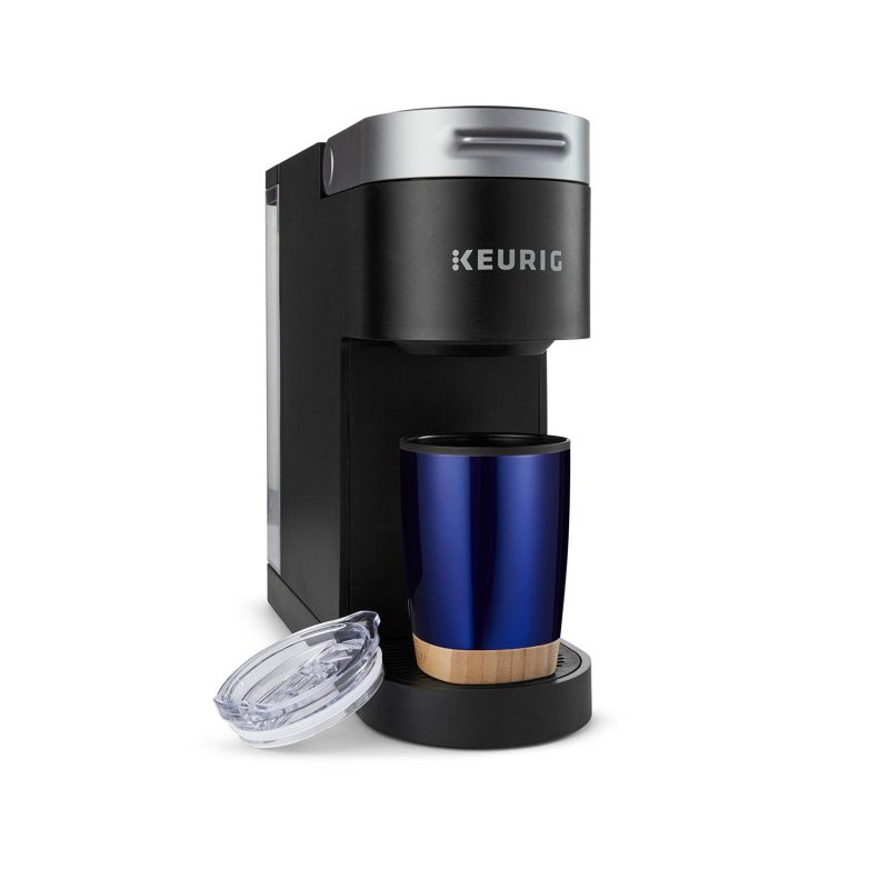 12 oz Symmetry Tumbler With Bamboo Base-6