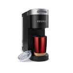 12 oz Symmetry Tumbler With Bamboo Base-10