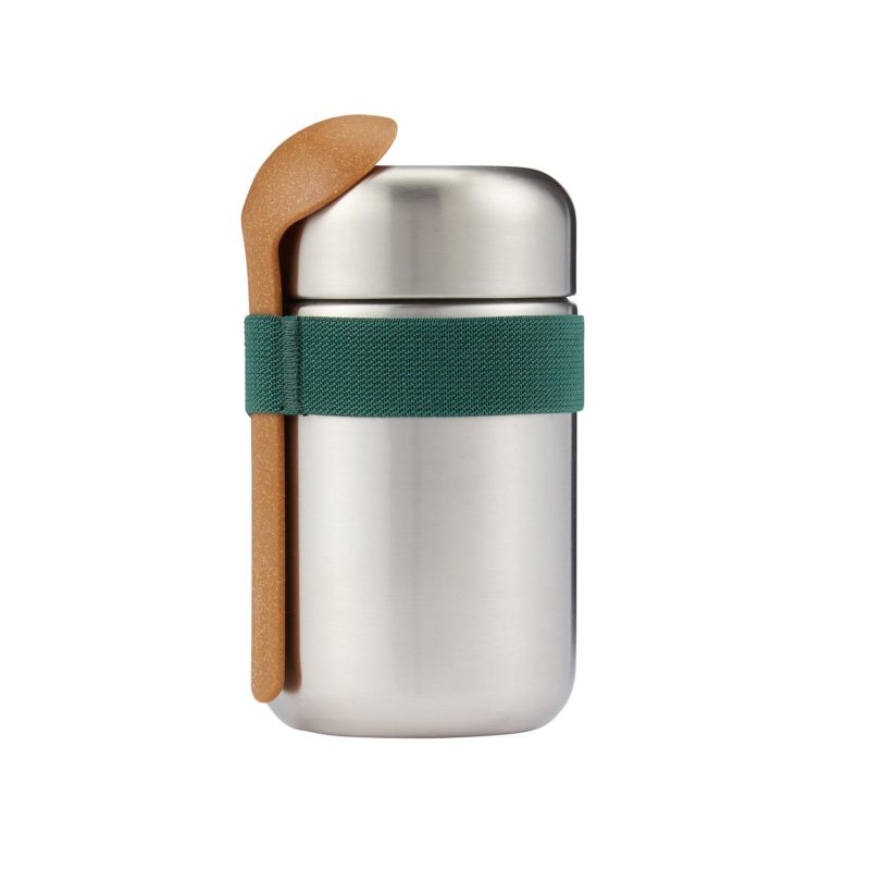 13.5 oz Food Insulated Flask-3