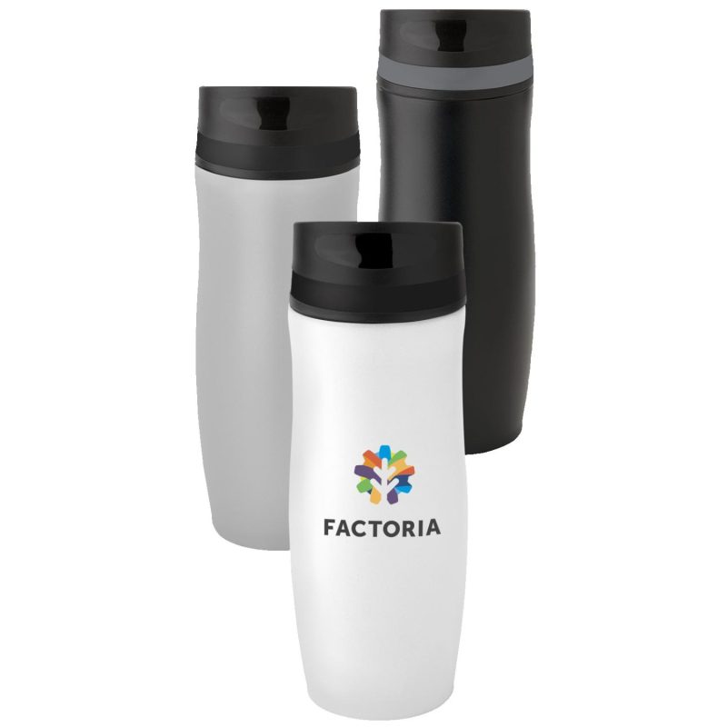14 oz Persona Wave Trail Vacuum Tumbler-1