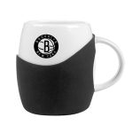 14 oz Rotunda with Silicone Band Mug-4