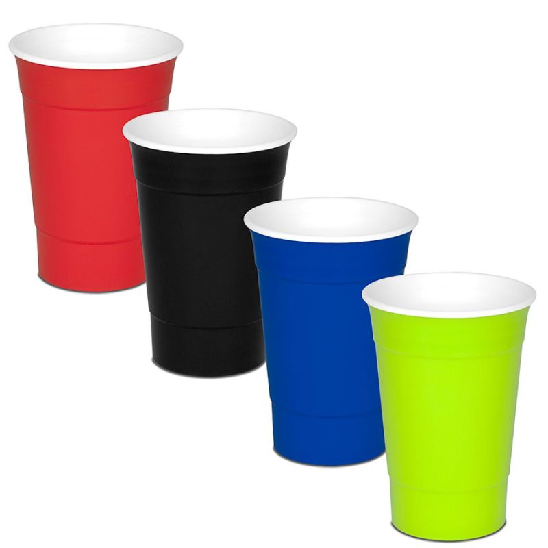 16 Oz. Doublechill Party Cup-6