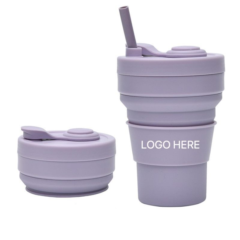 16 Oz. Stojo Collapsible Cup (Full Color Digital)-1