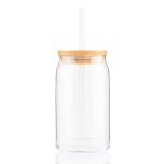 16 oz Bamboo Arcoroc Glass-1