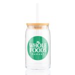 16 oz Bamboo Arcoroc Glass-3