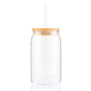 16 oz Bamboo Arcoroc Glass-1