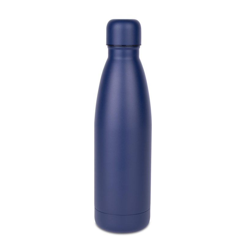 17 Oz. Powder Coated Hydro-Soul Water Bottle w/Copper Lining-3