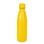 17 Oz. Powder Coated Hydro-Soul Water Bottle w/Copper Lining-4