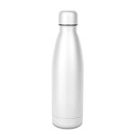 17 Oz. Powder Coated Hydro-Soul Water Bottle w/Copper Lining-5
