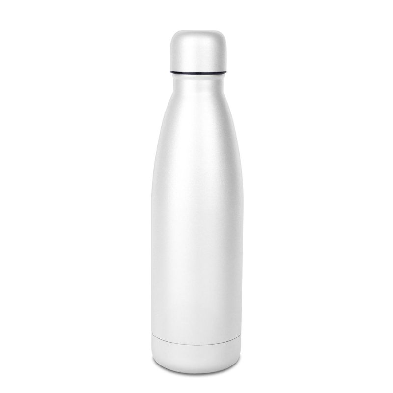 17 Oz. Powder Coated Hydro-Soul Water Bottle w/Copper Lining-5