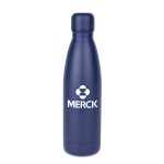 17 Oz. Powder Coated Hydro-Soul Water Bottle w/Copper Lining-7