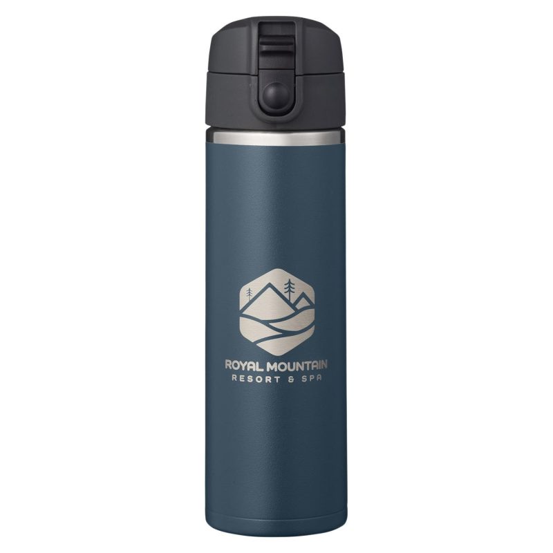 17 oz Microlite Stainless Steel Hydration Bottle-1