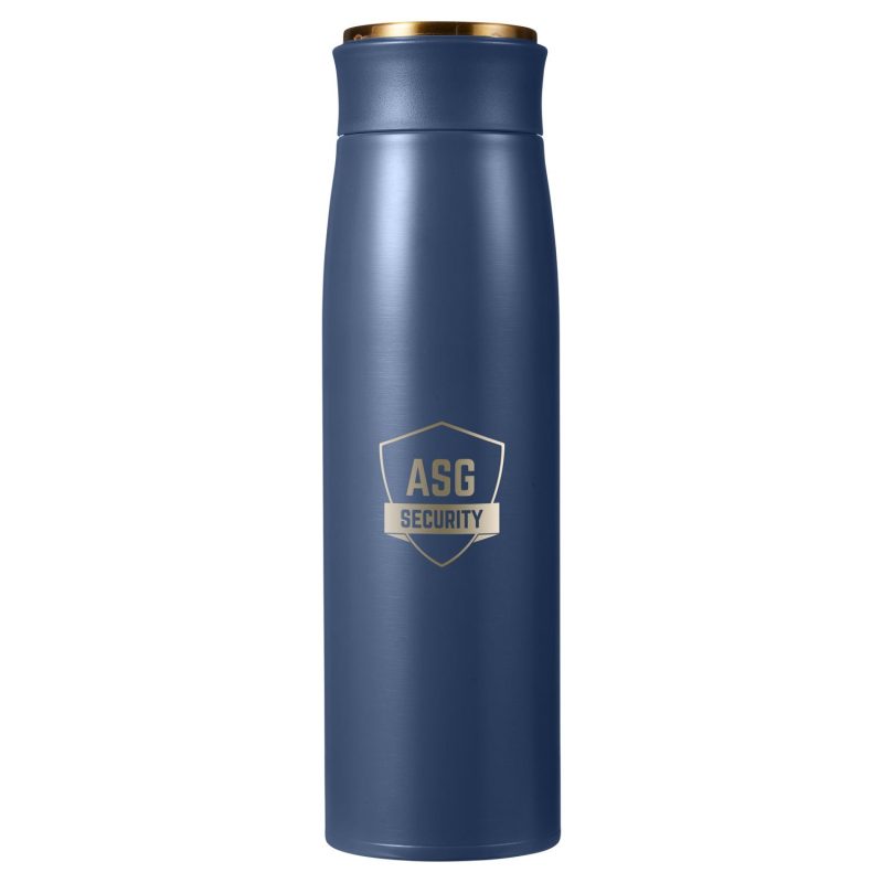 17 oz Silhouette Vacuum Insulated Stainless Steel Bottle-1