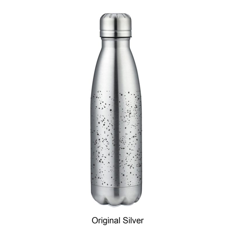 17 oz. Speckled Design Swig stainless steel double wall water bottle tumbler-6