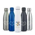 17 oz. Stainless steel double wall swig water bottle-1
