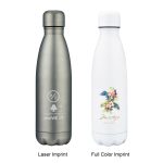 17 oz. Stainless steel double wall swig water bottle-3