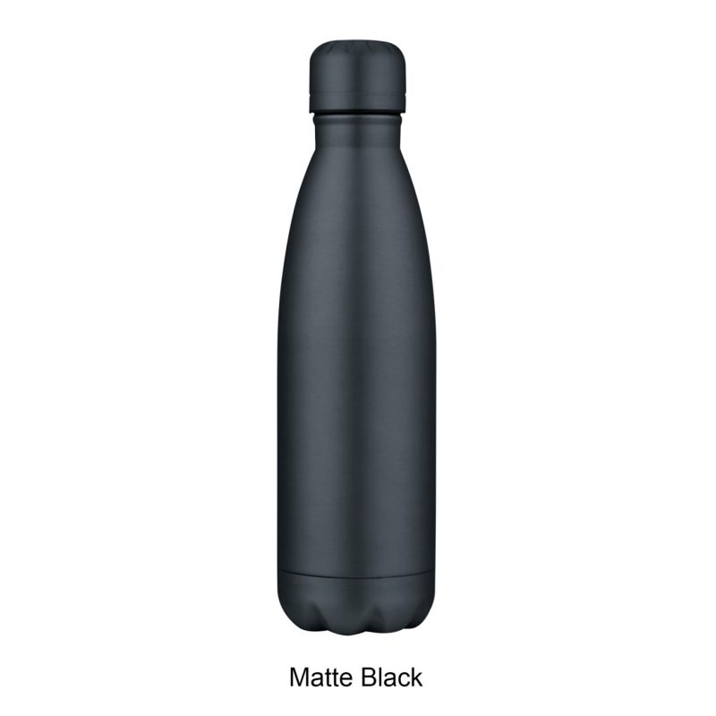 17 oz. Stainless steel double wall swig water bottle-4
