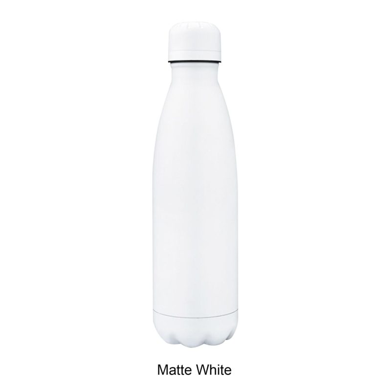 17 oz. Stainless steel double wall swig water bottle-5
