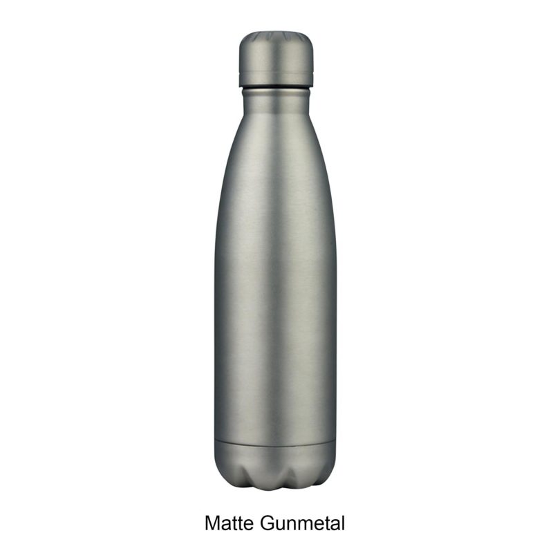 17 oz. Stainless steel double wall swig water bottle-6