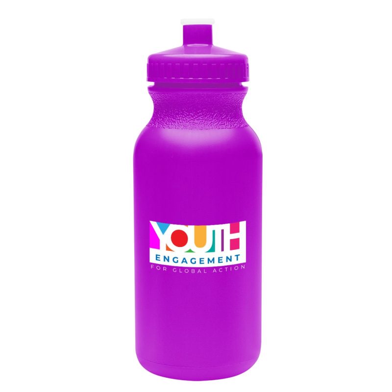 20 Oz. Full Color Thrive Bike Bottle Colors-10