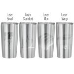 20 Oz. Wolverine Tumbler-4