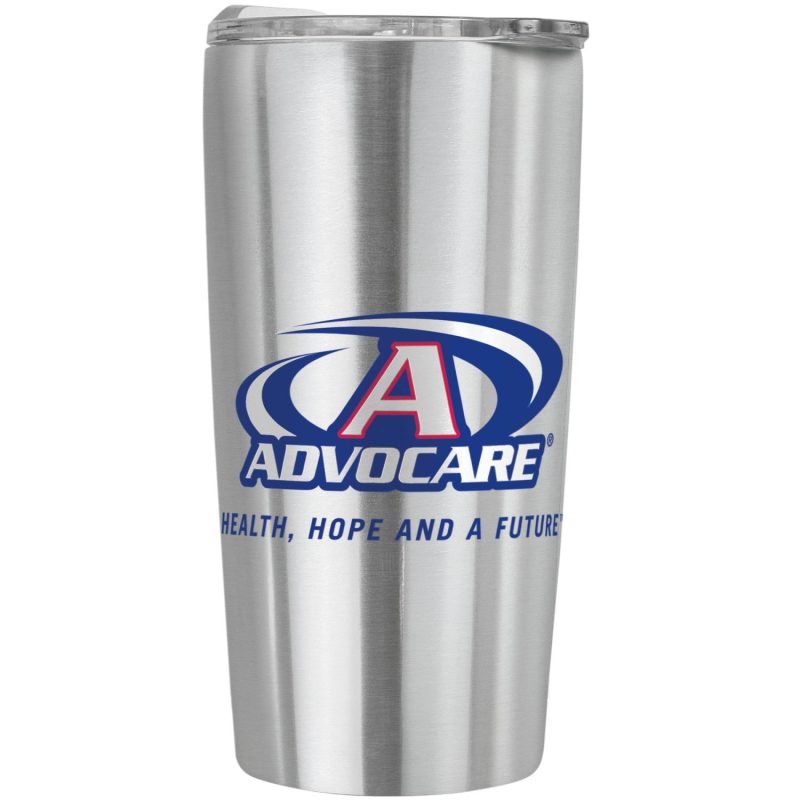20 Oz. Wolverine Tumbler-1