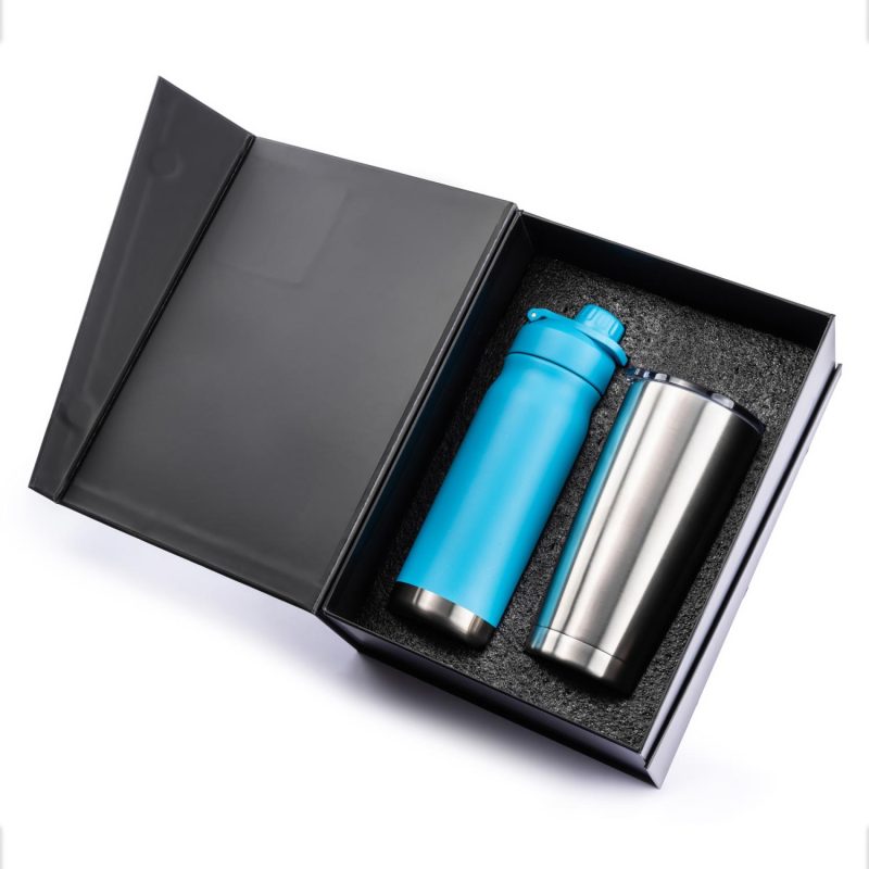 20 oz Joe Tumbler & 20 oz Patriot Bottle - Gift Set-4