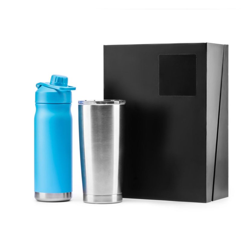 20 oz Joe Tumbler & 20 oz Patriot Bottle - Gift Set-7