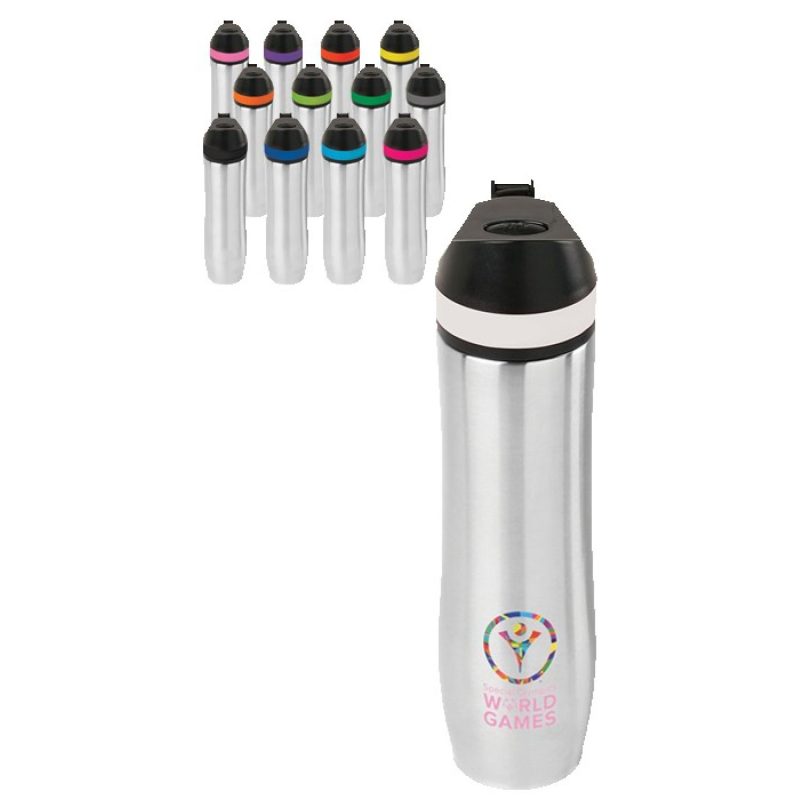 20 oz Persona Wave Vacuum Water Bottle-1