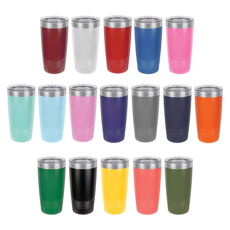 20 oz Polar Camel Metal Tumbler-2