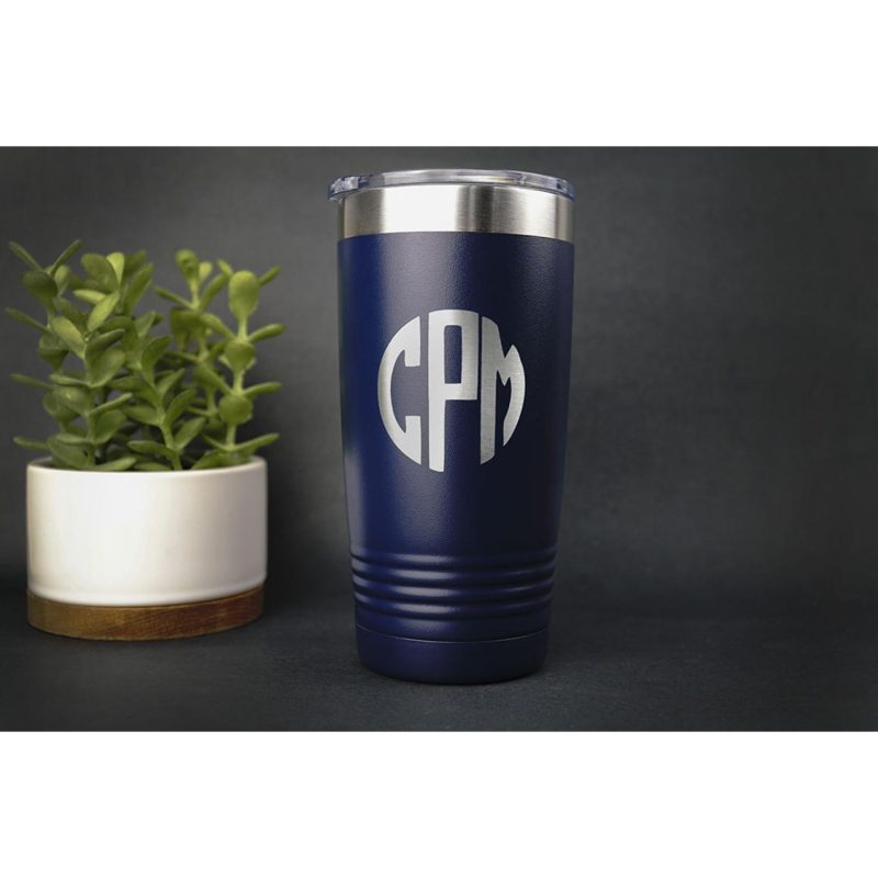 20 oz Polar Camel Metal Tumbler-4