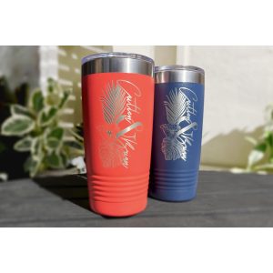 20 oz Polar Camel Metal Tumbler-1