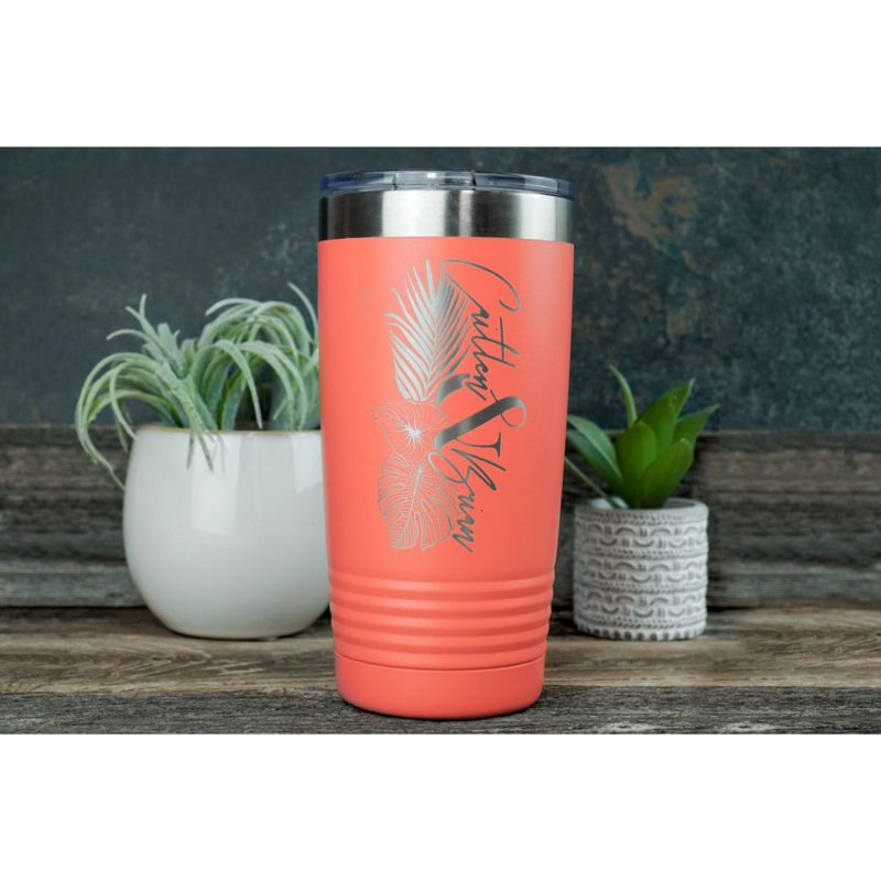 20 oz Polar Camel Metal Tumbler-8