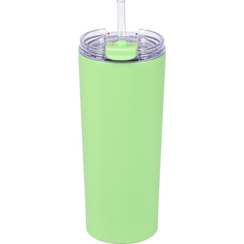 20oz Urban Peak Cascade Pop-Up Straw Tumbler-7