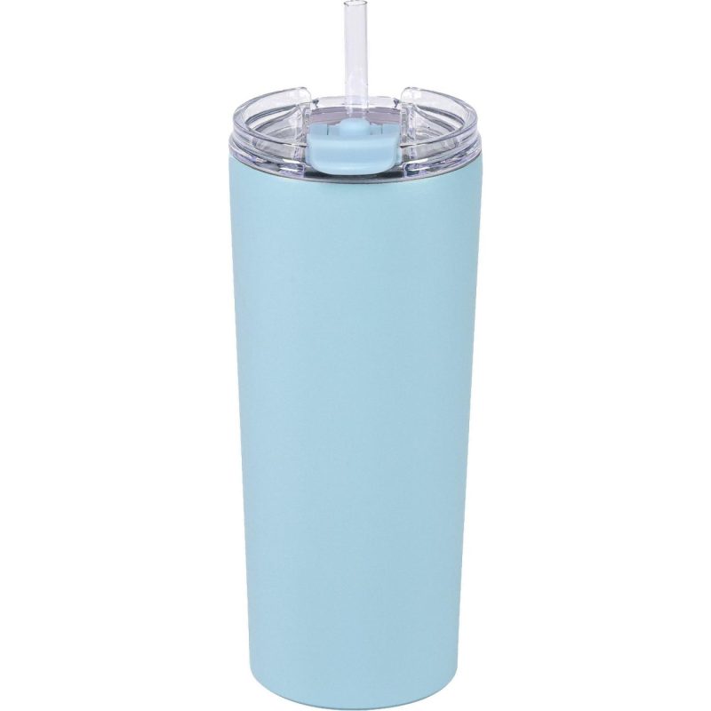 20oz Urban Peak Cascade Pop-Up Straw Tumbler-9