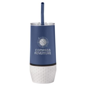 22 oz Ceramic Lined Vacuum Insulated Tumbler-1